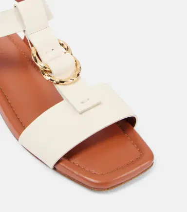 Ulla Johnson Nimi leather sandals | Thumbnail 2