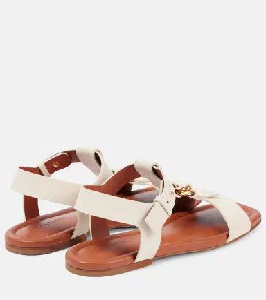 Ulla Johnson Nimi leather sandals | Thumbnail 3