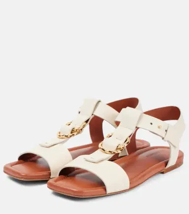 Ulla Johnson Nimi leather sandals | Thumbnail 4
