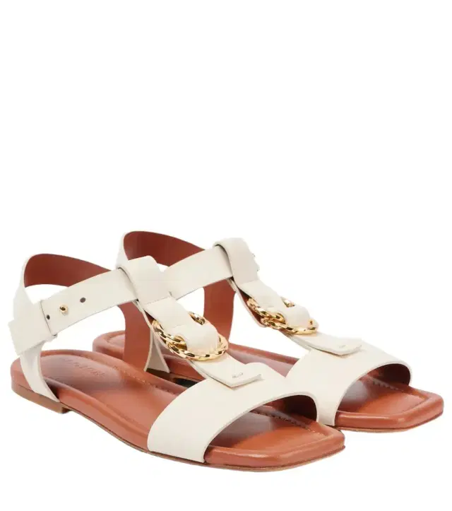 Ulla Johnson Nimi leather sandals