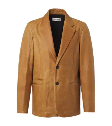 Our Legacy Opening leather blazer | Thumbnail 1