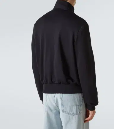 Our Legacy Mob jersey track jacket | Thumbnail 4
