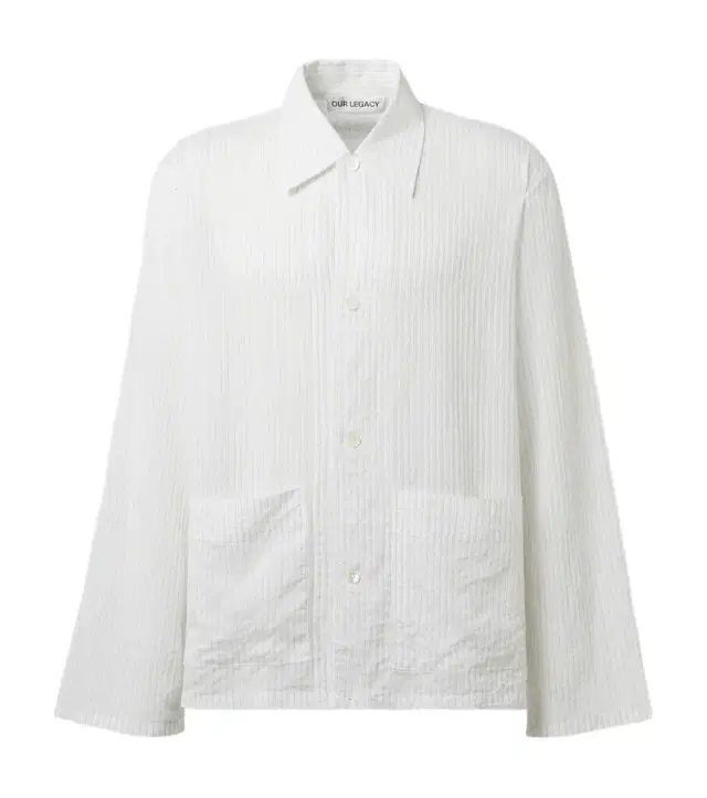 Haven striped overshirt Haven striped overshirt