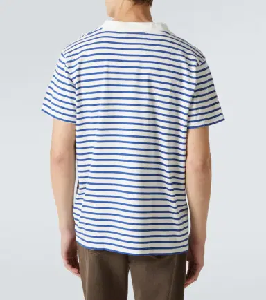 Our Legacy Bliss striped cotton T-shirt | Thumbnail 2