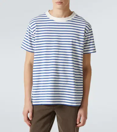 Our Legacy Bliss striped cotton T-shirt | Thumbnail 5