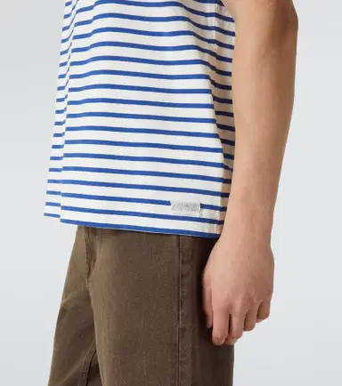 Our Legacy Bliss striped cotton T-shirt | Thumbnail 6