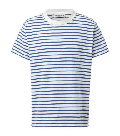Our Legacy Bliss striped cotton T-shirt | Thumbnail 1