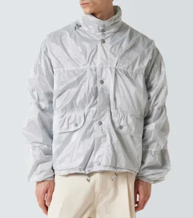 Our Legacy Exhale technical ripstop jacket | Thumbnail 3