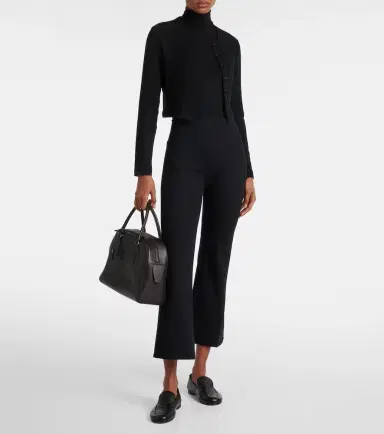 Leset Lauren turtleneck top | Thumbnail 2