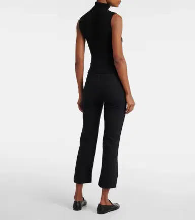 Leset Lauren turtleneck top | Thumbnail 3