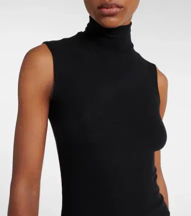 Leset Lauren turtleneck top | Thumbnail 4