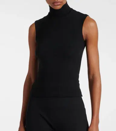 Leset Lauren turtleneck top | Thumbnail 5