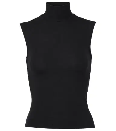 Leset Lauren turtleneck top | Thumbnail 1