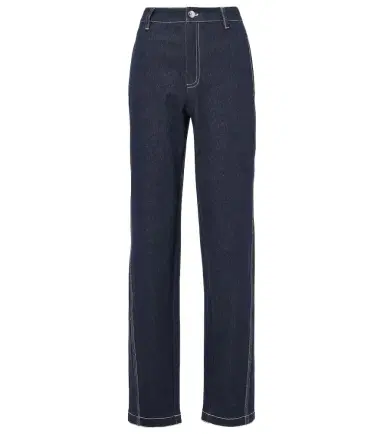 Max Mara Zibello high-rise straight jeans | Thumbnail 1