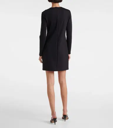 Max Mara Bartolo minidress | Thumbnail 4