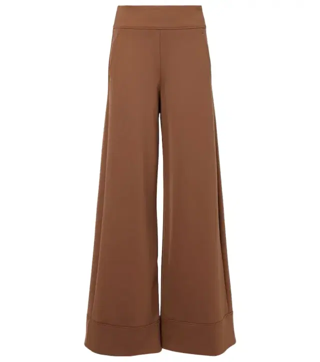 Max Mara Fagiani wide-leg pants