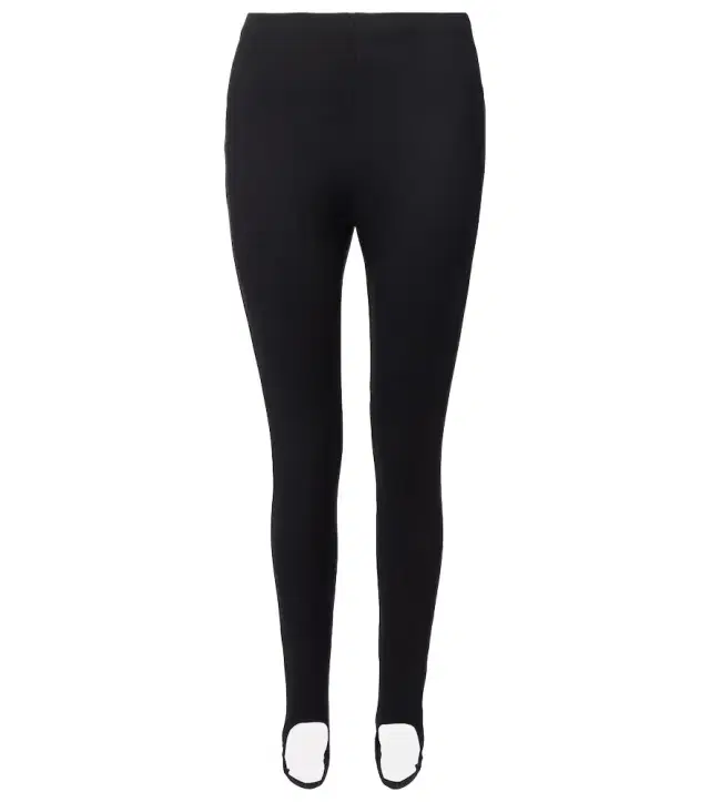 Leset Rio jersey stirrup leggings