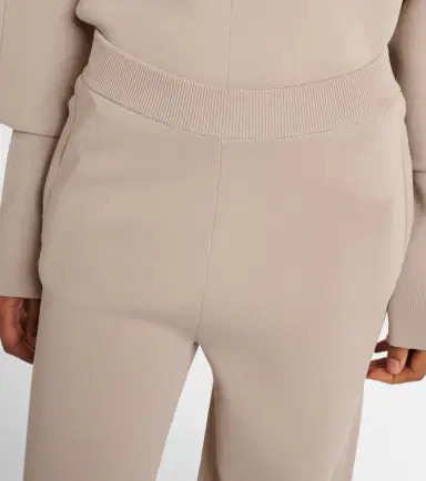 Max Mara Tirreno crêpe wide-leg pants | Thumbnail 5