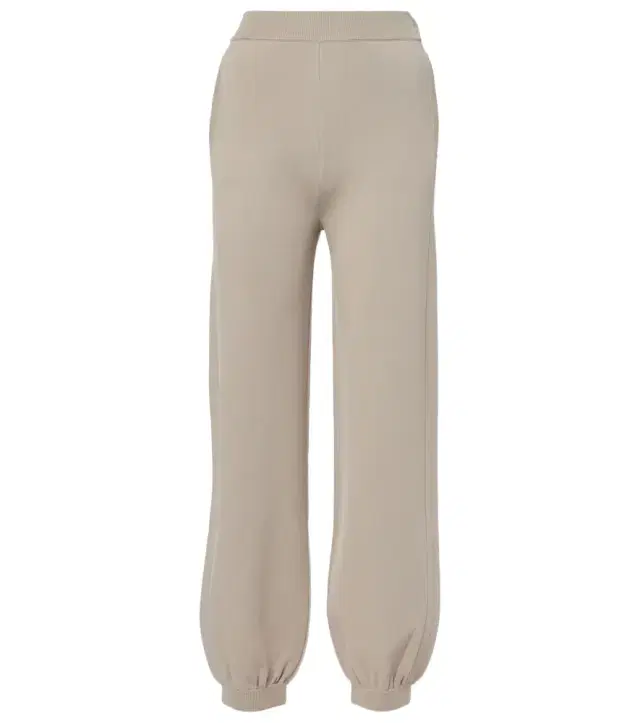 Max Mara Tirreno crêpe wide-leg pants