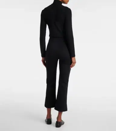 LESET Lauren cropped cardigan | Thumbnail 5