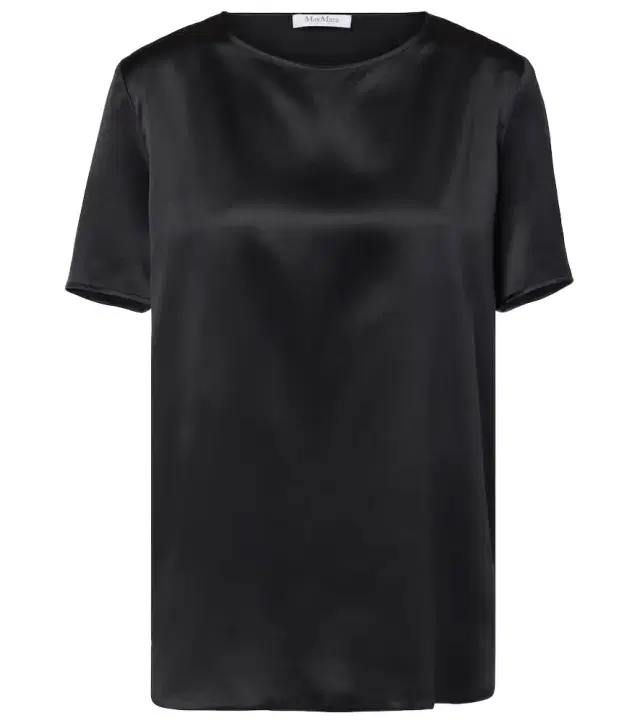 Max Mara Dida silk top