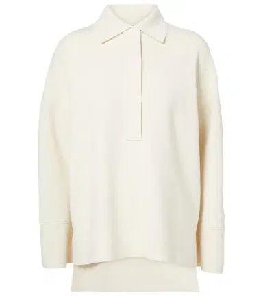 Max Mara Vand crêpe shirt | Thumbnail 1