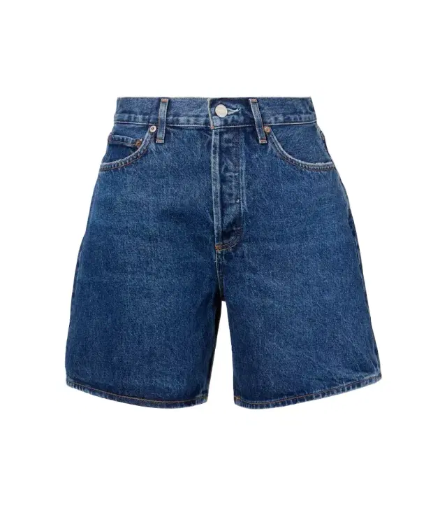Dame denim shorts
