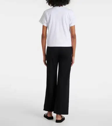 Leset Margo set of 2 cotton jersey T-shirts | Thumbnail 3