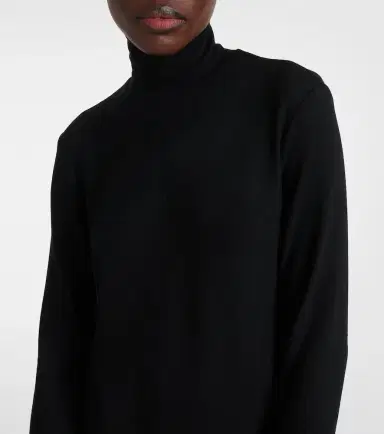 Leset Lauren turtleneck minidress | Thumbnail 3
