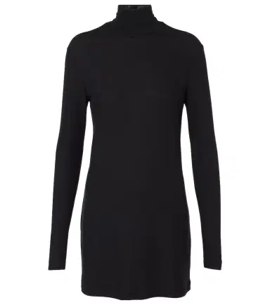 Leset Lauren turtleneck minidress | Thumbnail 1