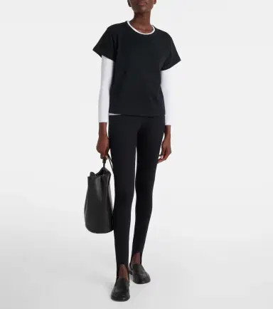 Leset Margo cotton jersey T-shirt | Thumbnail 2