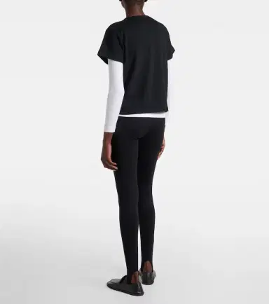 Leset Margo cotton jersey T-shirt | Thumbnail 4