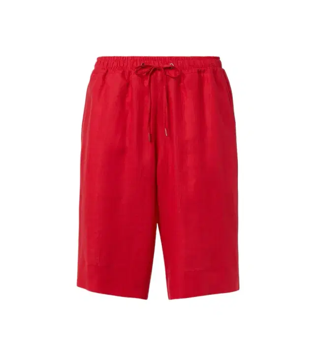 Kiton Linen shorts