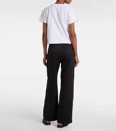 Leset Margo cotton jersey T-shirt | Thumbnail 4