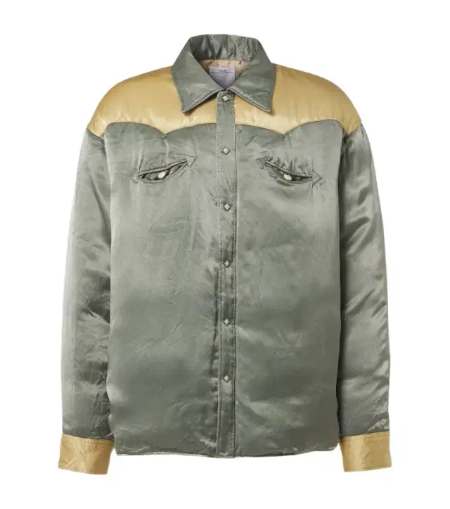 Visvim Lightcloud down jacket