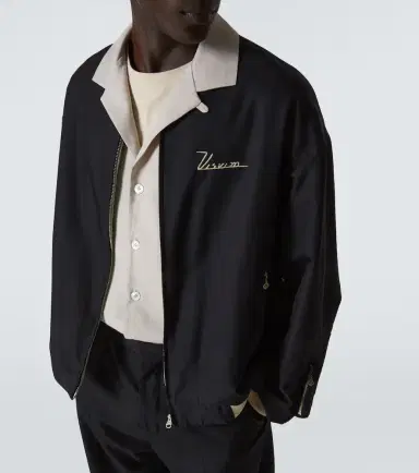 Visvim Souvenir reversible bomber jacket | Thumbnail 2