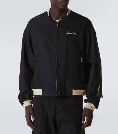 Visvim Souvenir reversible bomber jacket | Thumbnail 4