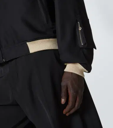 Visvim Souvenir reversible bomber jacket | Thumbnail 5