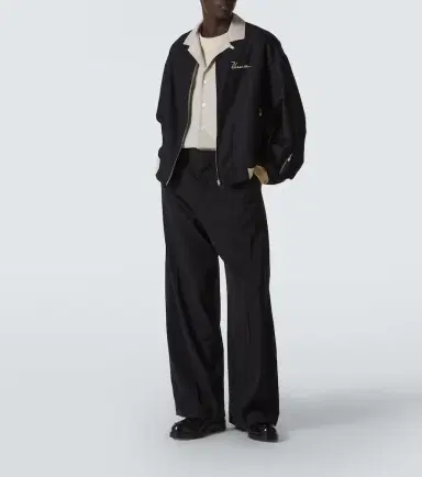 Visvim Souvenir reversible bomber jacket | Thumbnail 6