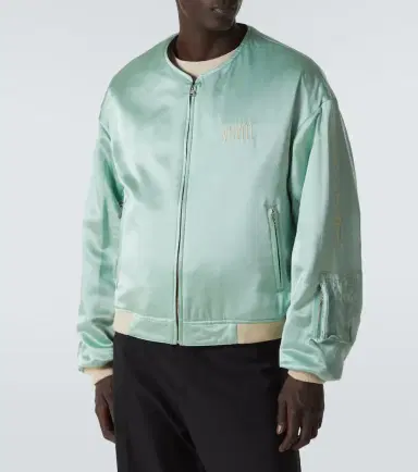 Visvim Souvenir reversible bomber jacket | Thumbnail 7