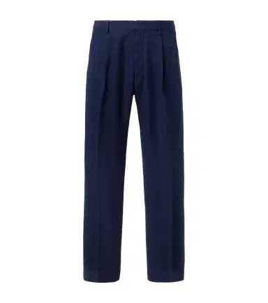 Slowear Linen and cotton chinos | Thumbnail 1