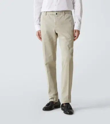 Slowear Cotton slim pants | Thumbnail 2 Slowear Cotton slim pants | Thumbnail 2