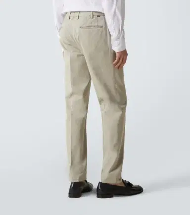 Slowear Cotton slim pants | Thumbnail 3 Slowear Cotton slim pants | Thumbnail 3