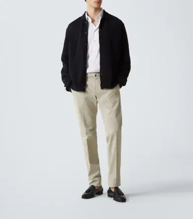 Slowear Cotton slim pants | Thumbnail 4 Slowear Cotton slim pants | Thumbnail 4