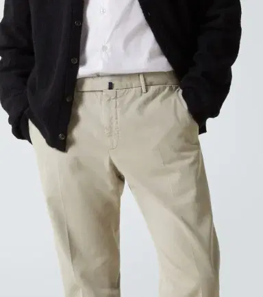 Slowear Cotton slim pants | Thumbnail 5 Slowear Cotton slim pants | Thumbnail 5