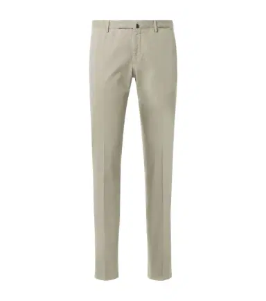 Slowear Cotton slim pants | Thumbnail 1 Slowear Cotton slim pants | Thumbnail 1