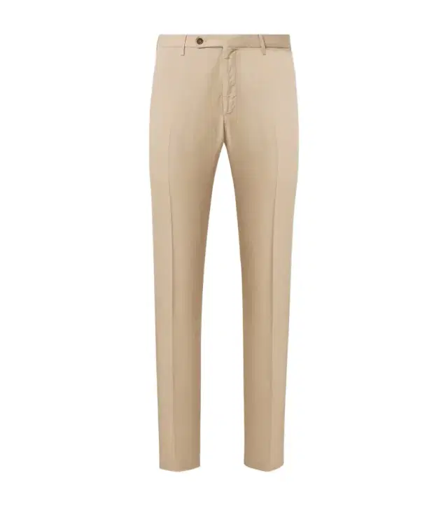 Slowear Linen and cotton straight pants