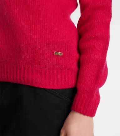 Tom Ford Cashmere and silk turtleneck top | Thumbnail 5