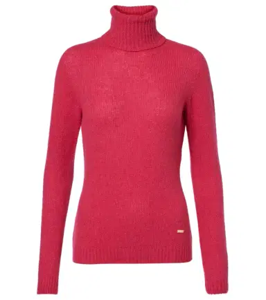 Tom Ford Cashmere and silk turtleneck top | Thumbnail 1