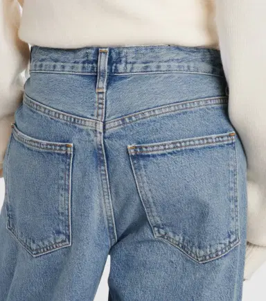 Agolde Henson mid-rise wide-leg jeans | Thumbnail 3 Agolde Henson mid-rise wide-leg jeans | Thumbnail 3